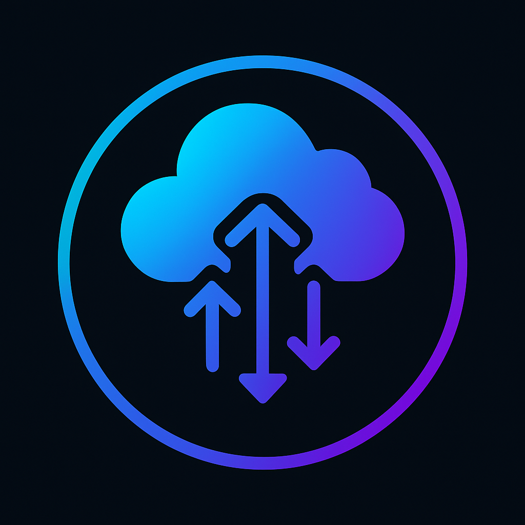 Data Architecture Icon